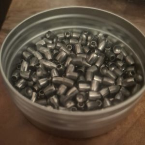 9 grain dish base .177 calibre
